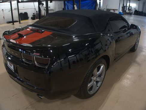 Used 2012 Chevrolet Camaro SS w/ RS Package RWD image 5