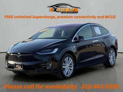 Used 2016 Tesla Model X 90D