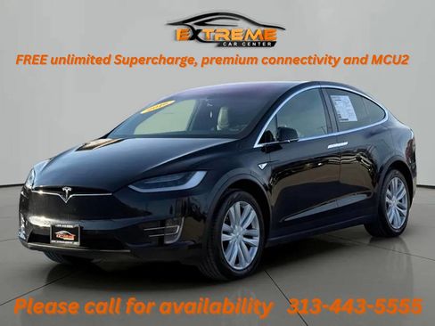 Used 2016 Tesla Model X 90D image 1