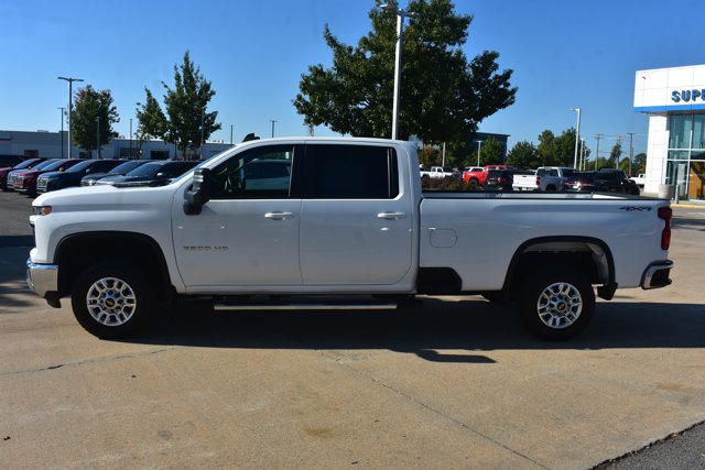 Used 2025 Chevrolet Silverado 2500 LT w/ Convenience Package AWD/4WD image 10