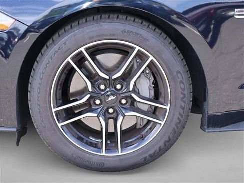 Used 2021 Ford Mustang GT w/ Equipment Group 301A RWD image 9
