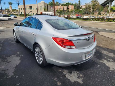 Used 2011 Buick Regal CXL w/ RL6 Preferred Equipment Group image 5