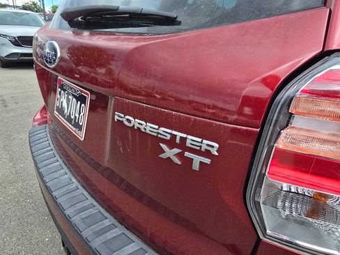 Used 2018 Subaru Forester 2.0XT Premium AWD/4WD image 11