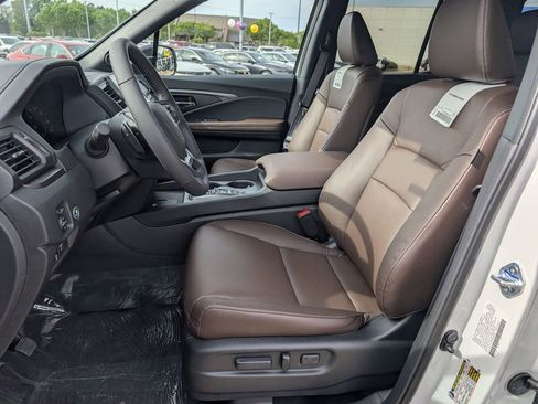 New 2026 Honda Ridgeline RTL image 11