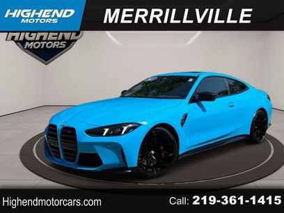Used 2025 BMW M4 xDrive Competition w/ Executive Package
