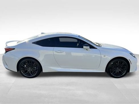 Certified 2024 Lexus RC 300 F Sport image 8