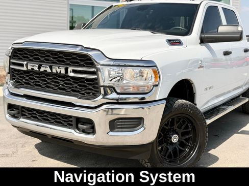 Used 2022 RAM 2500 Tradesman AWD/4WD image 5