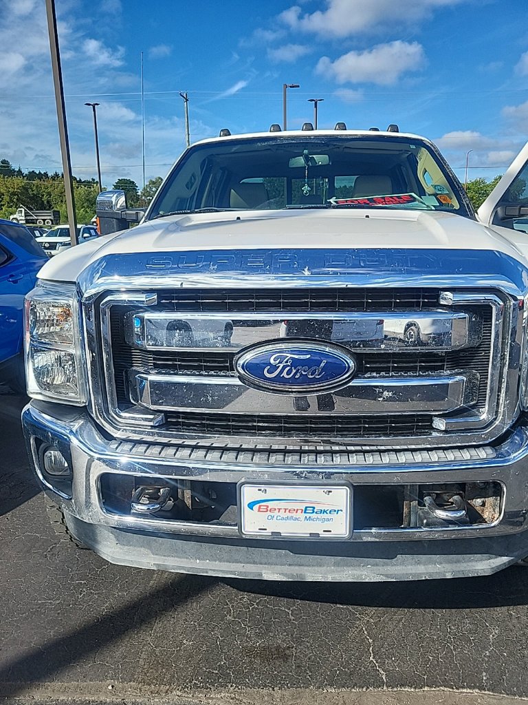 Used 2012 Ford F350 Lariat w/ Lariat Ultimate Pkg AWD/4WD image 1