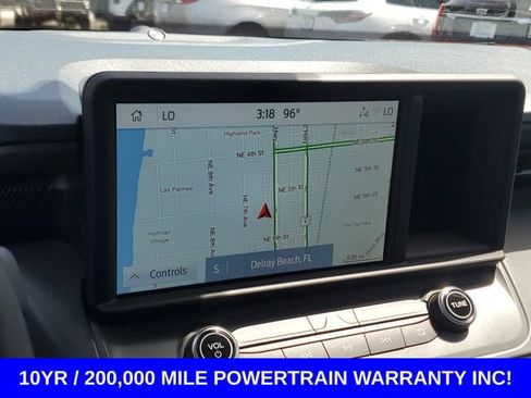 Used 2024 Ford Maverick Lariat w/ Black Appearance Package AWD/4WD image 17