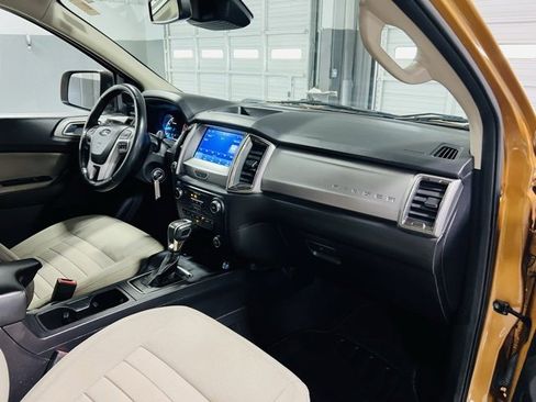 Used 2020 Ford Ranger XLT w/ Equipment Group 301A Mid image 27