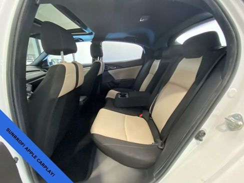 Used 2019 Honda Civic EX image 9
