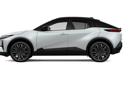 New 2026 Toyota C-HR AWD/4WD image 4