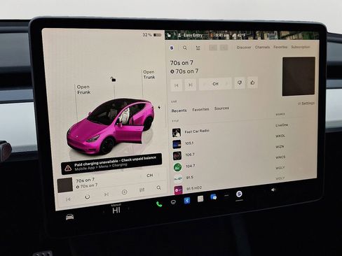 Used 2022 Tesla Model Y Performance image 19