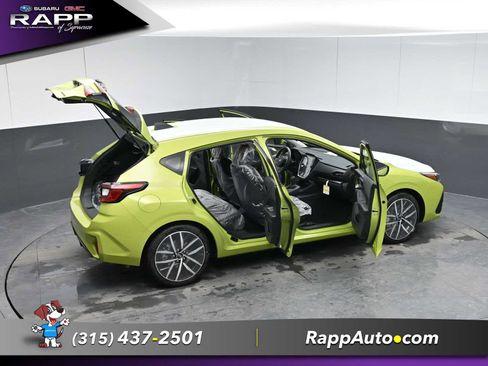 New 2026 Subaru Impreza 2.0i Sport image 25