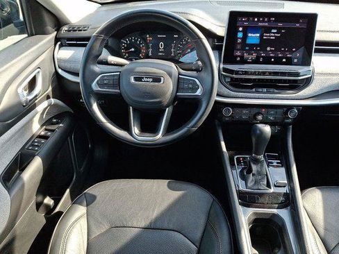 Certified 2022 Jeep Compass Latitude AWD/4WD image 14