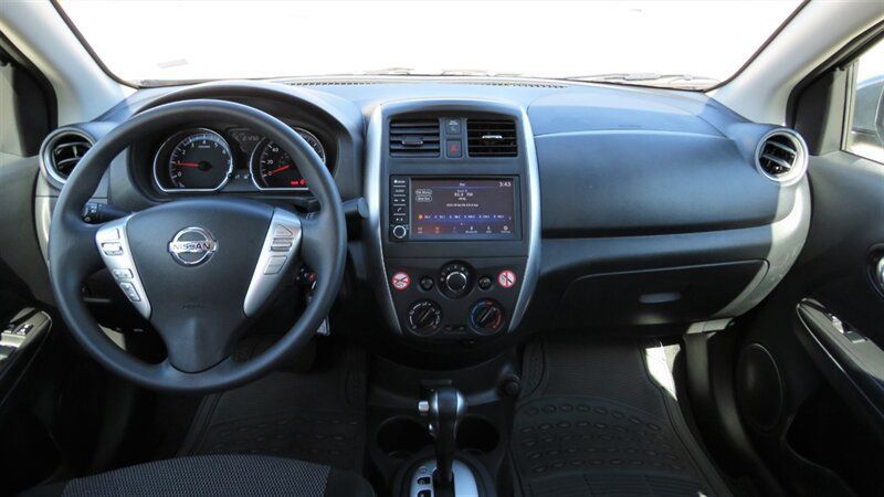 Used 2019 Nissan Versa SV FWD image 9