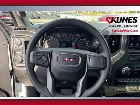 New 2025 GMC Sierra 3500 Pro image 22