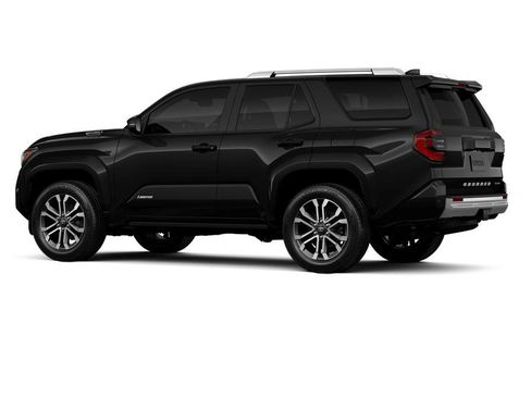 New 2026 Toyota 4Runner Limited AWD/4WD image 7