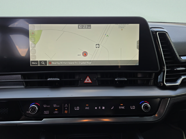 Used 2023 Kia Sportage EX FWD image 30