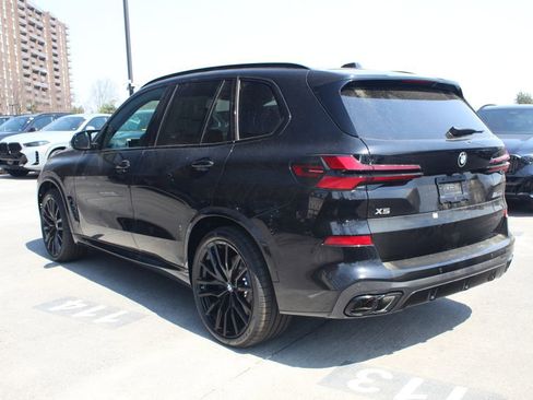 New 2026 BMW X5 M60i AWD/4WD image 5
