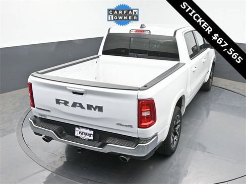 Used 2025 RAM 1500 Laramie image 38