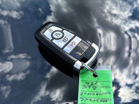 Certified 2024 Ford Mustang Mach-E Premium image 12