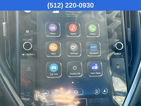 New 2026 Subaru Crosstrek 2.0i Premium AWD/4WD image 17