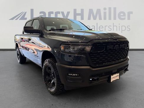 New 2026 RAM 1500 Warlock AWD/4WD image 7