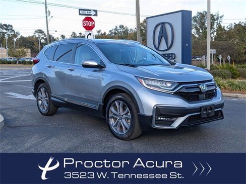 Used 2022 Honda CR-V Touring image 1