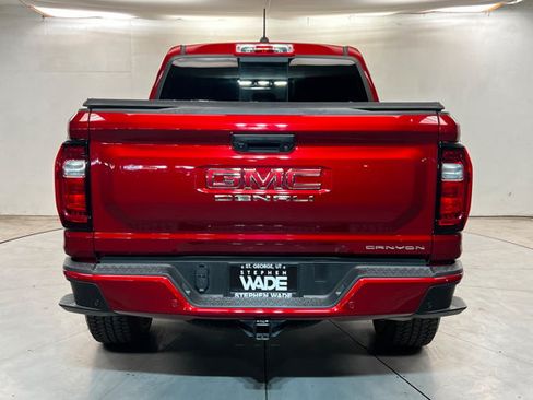 Used 2023 GMC Canyon Denali AWD/4WD image 4