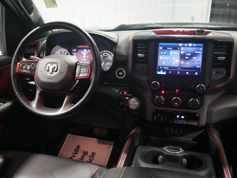 Used 2022 RAM 1500 Rebel w/ Rebel Level A Equipment Group image 18