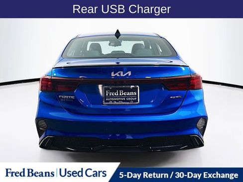 Used 2024 Kia Forte GT-Line w/ GT-Line Premium Package image 9