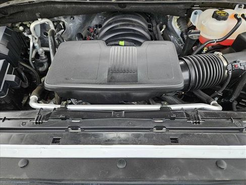 Used 2025 Chevrolet Silverado 1500 RST w/ Z71 Off-Road Package AWD/4WD image 22