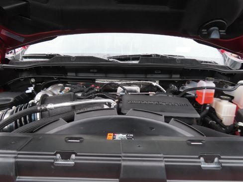 New 2026 Chevrolet Silverado 3500 LTZ w/ LTZ Plus Package image 45