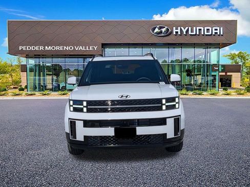 New 2026 Hyundai Santa Fe Calligraphy AWD/4WD image 8