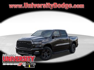 New 2026 RAM 1500 Big Horn 360° Tour