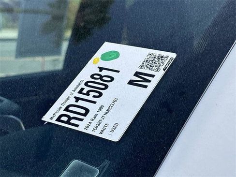 Certified 2024 RAM 1500 Laramie image 33