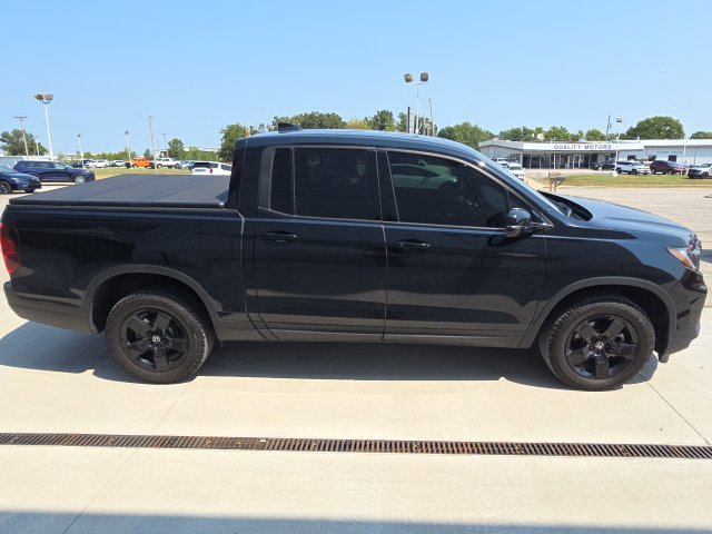 Used 2024 Honda Ridgeline Black Edition image 5