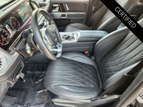 Certified 2023 Mercedes-Benz G 550 image 15