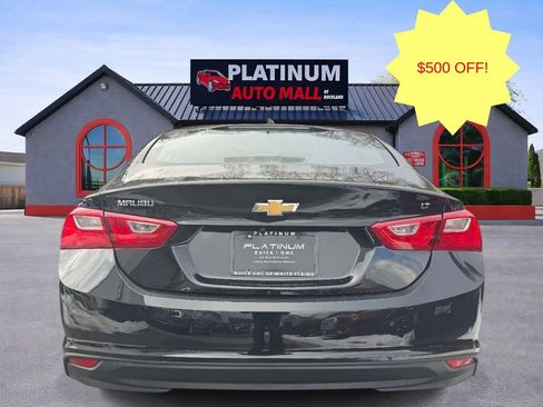 Used 2024 Chevrolet Malibu LT FWD image 6