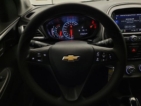 Used 2021 Chevrolet Spark LT FWD image 22