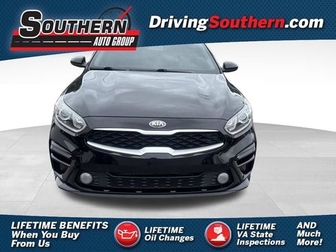 Used 2021 Kia Forte LXS FWD image 1