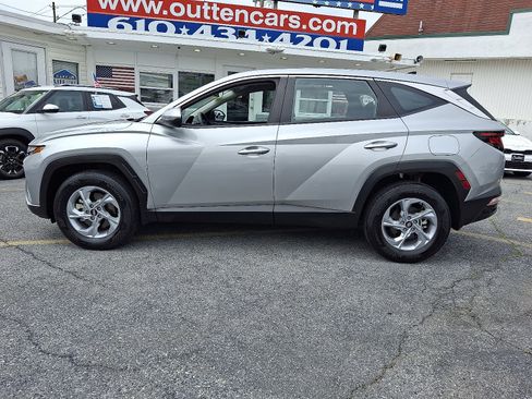 Used 2024 Hyundai Tucson SE AWD/4WD image 2