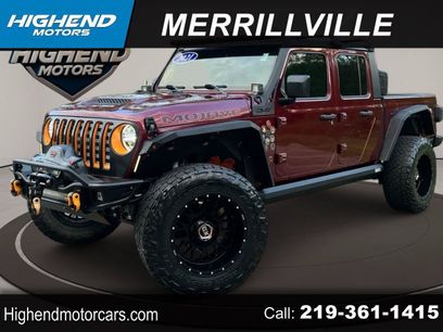 Used 2021 Jeep Gladiator Mojave