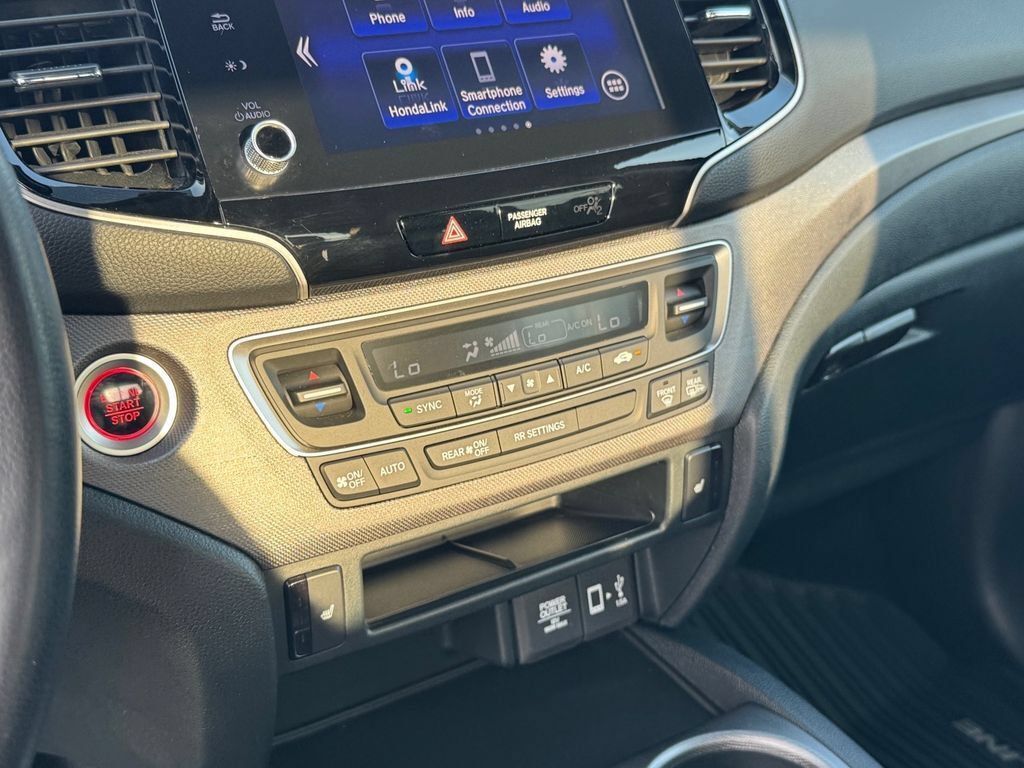 Used 2023 Honda Ridgeline RTL image 28