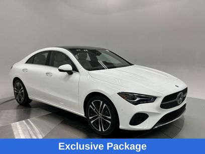Certified 2025 Mercedes-Benz CLA 250 4MATIC