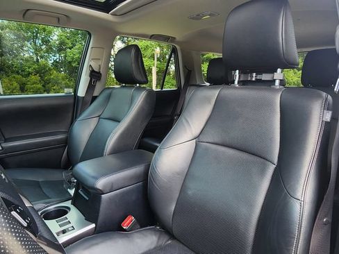 Used 2024 Toyota 4Runner Limited RWD image 16