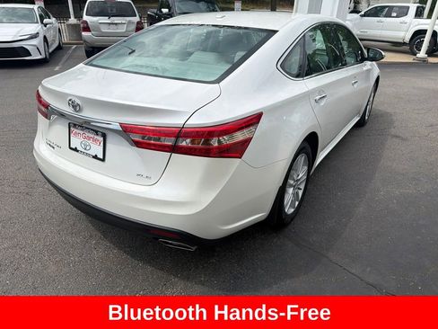 Used 2015 Toyota Avalon XLE FWD image 7