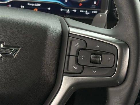 Used 2025 Chevrolet Silverado 1500 RST w/ Convenience Package II image 15