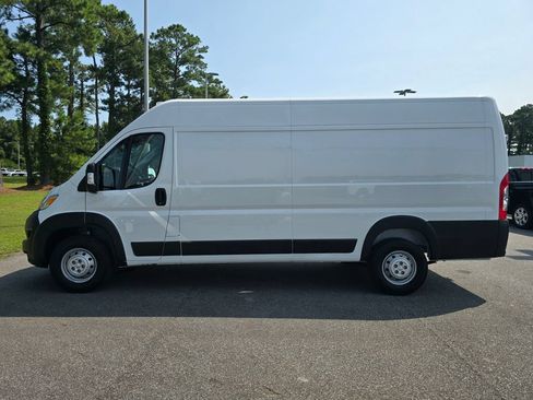 Used 2023 RAM ProMaster 3500 w/ Interior LED Lighting Group FWD image 2